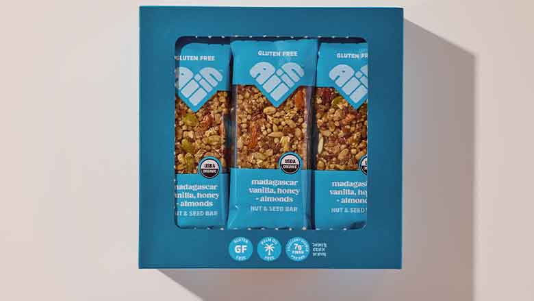 All In Food (formerly This Bar Saves Lives) launched its Madagascar Vanilla Snack Bar nationwide.

👉brnw.ch/21wTSf3

#AllInFood #SnackWithPurpose #OrganicSnacks #AllergenFriendly #NourishCommunities

[ IMAGE COURTESY OF: All In Food  ]