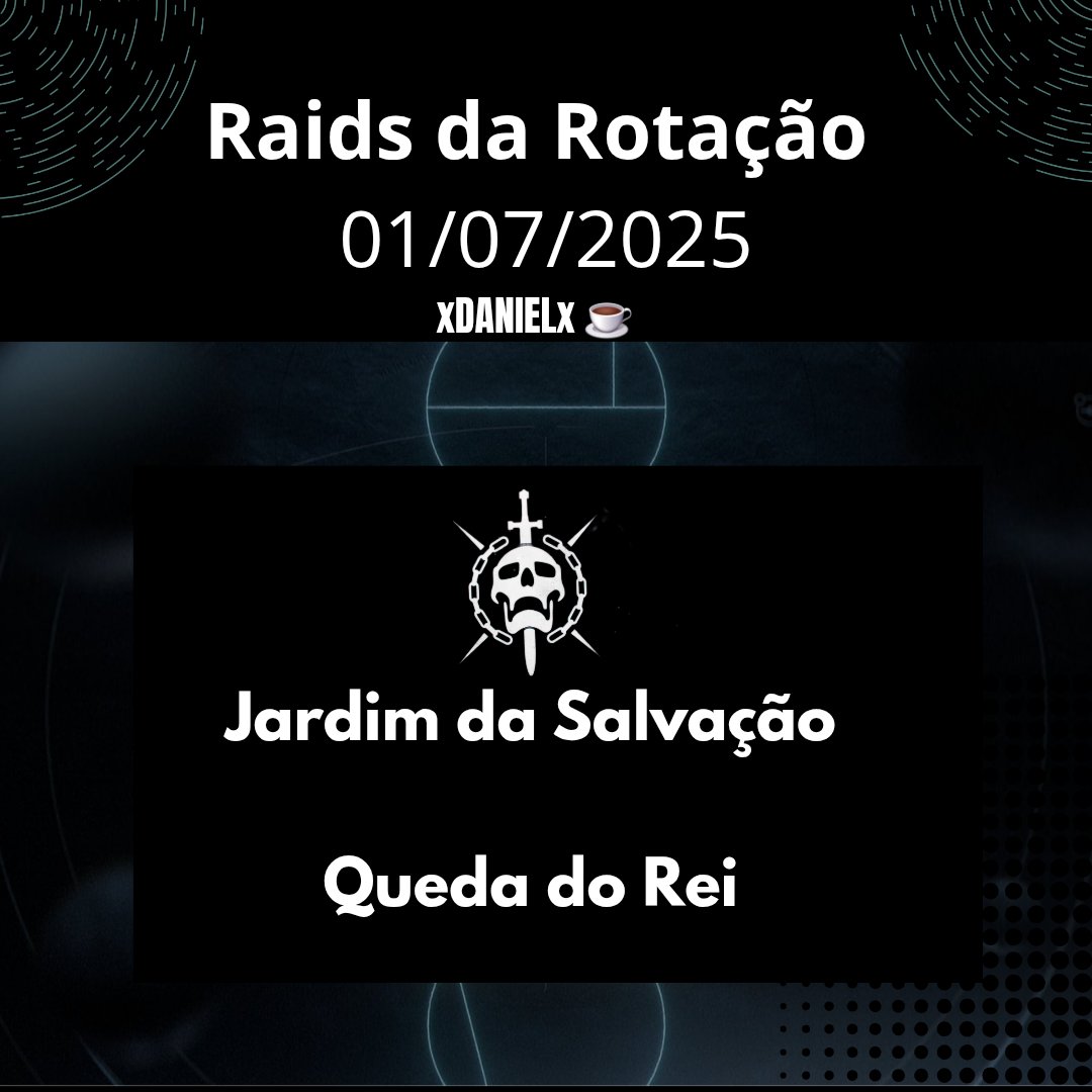 danielDFbc10's tweet image. Hum...👀
#BungieCreator @destinythegame @Bungie @PlayStation_BR @XboxBR #Destiny2art