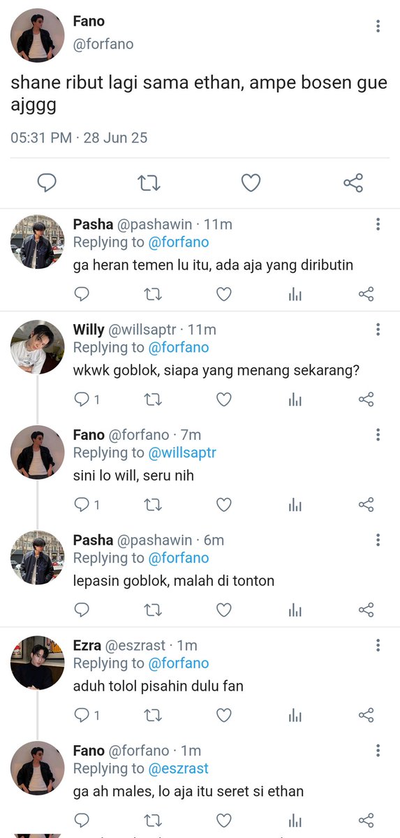 winwinnynny's tweet photo. winnysatang au ; 🔞

— what's wrong with him?

@winwinnynny https://t.co/RSGoaFFYJR
