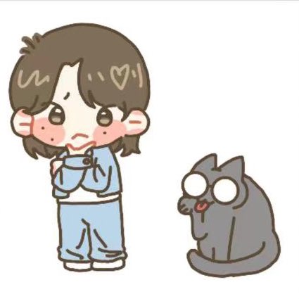 JbeforeHope's tweet image. 咪，粘人捏
#원찬