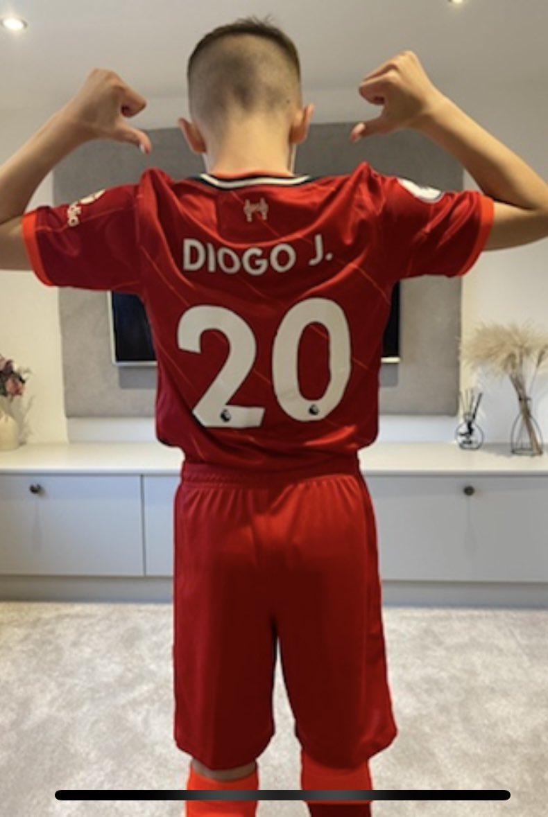 He’s the lad from Portugal 🇵🇹💔