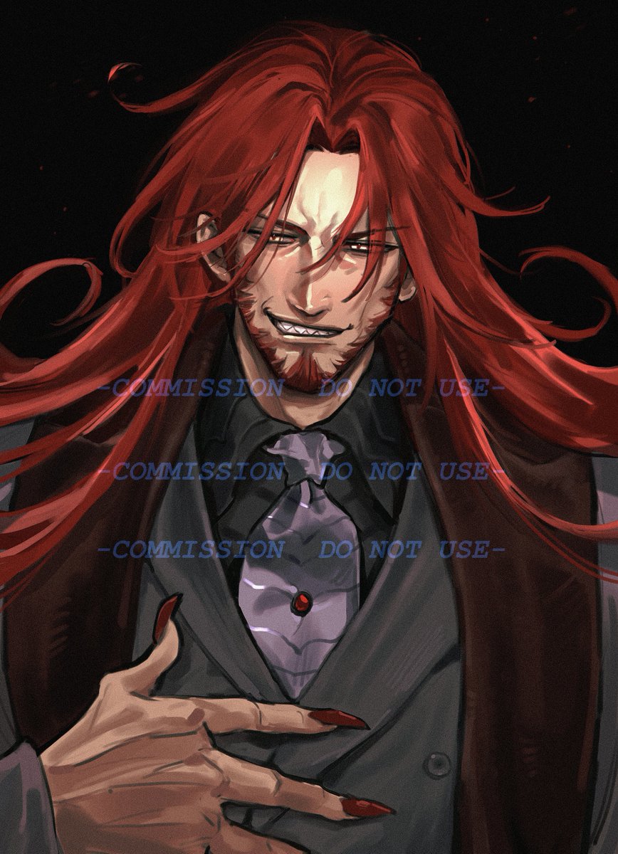 「Commission on VgenThank you so much」|Vamos_MKのイラスト