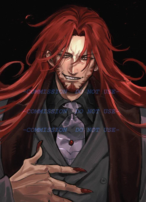 Commission on VgenThank you so much