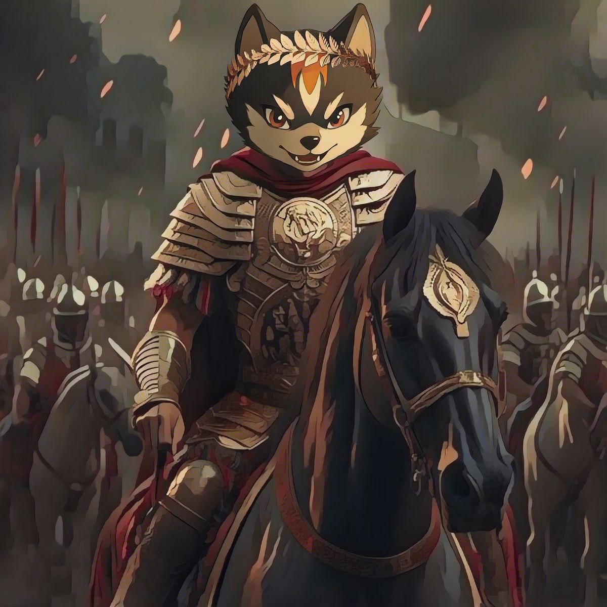 Kai Ken is the Shiba Inu of this cycle!

Auuuuu Auuuuuu Auuuuu!

#KAIKEN #MILLIONAIRES