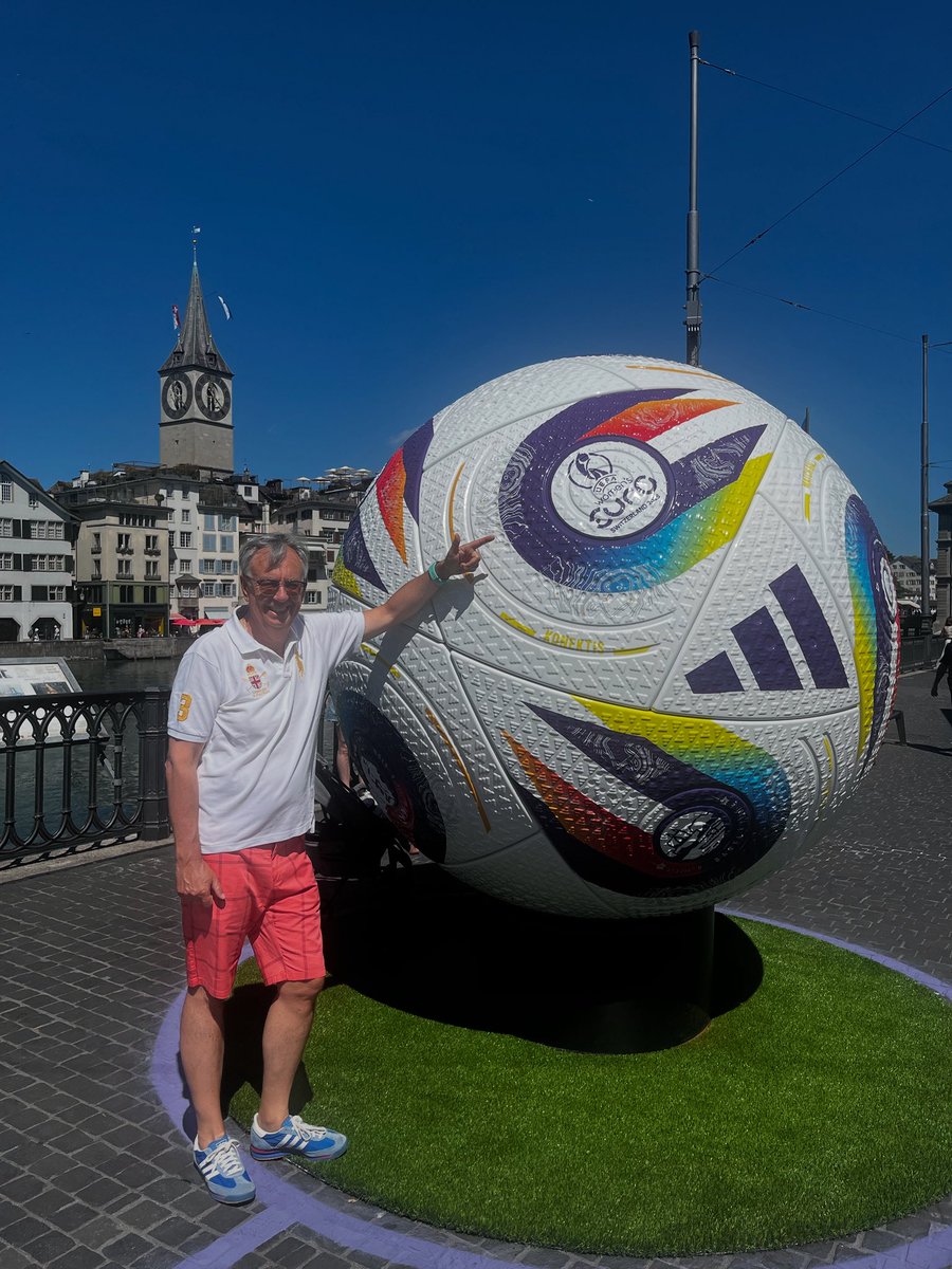 Toca disfrutar de la Eurocopa Femenina 2025 💪💪💪