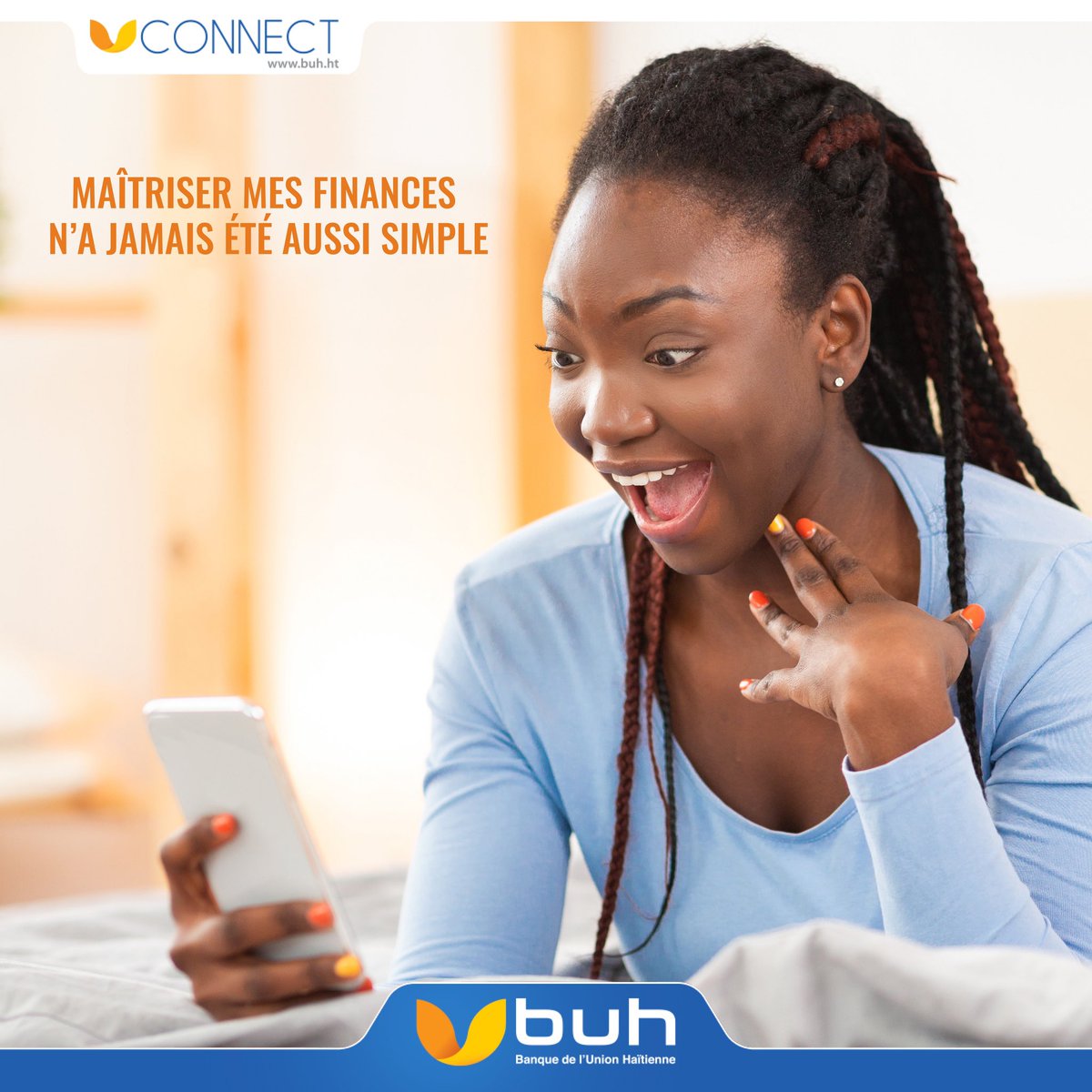 Prenez le plein contrôle de votre patrimoine financier avec BUH Connect