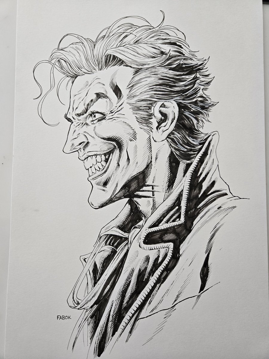 JasonFabok's tweet image. Ill be at Montreal Comiccon this weekend from July 4-6th. Ill have these sketches available first come-first served. This is my first time coming to Montreal and I'm looking forward to it!