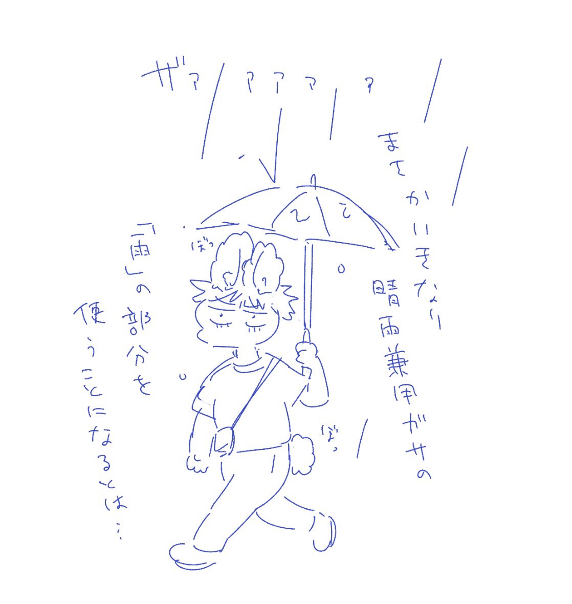 今日☔️ 