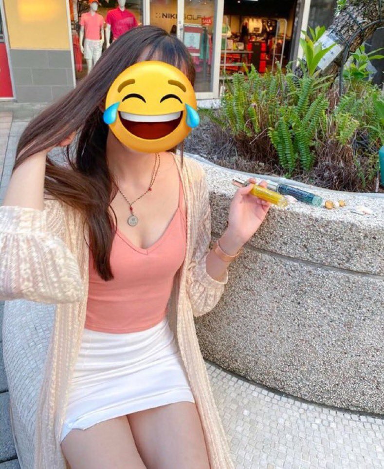 原來老人還是會對年輕的我有感覺