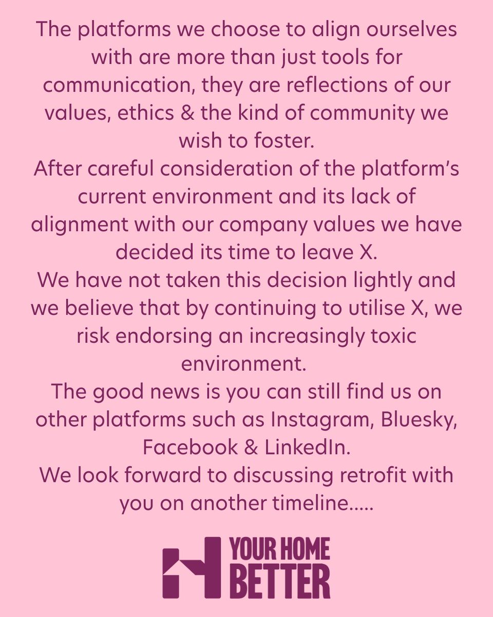 Your Home Better will no longer be using this platform. Find us on Instagram, Facebook, LinkedIn and BlueSky to keep up to date with our work to democratise retrofit across Greater Manchester