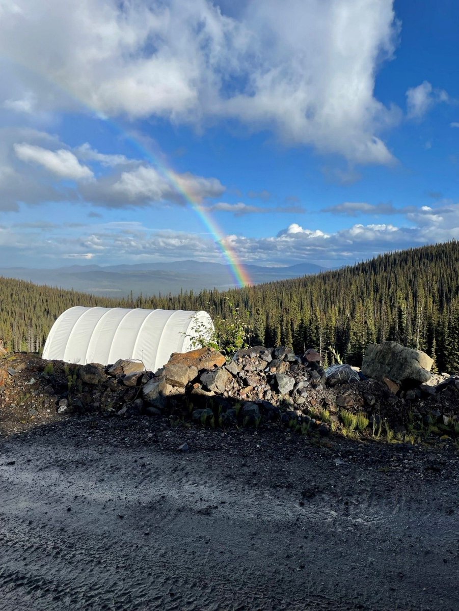 Blue Lagoon announces major steps toward production

Blue Lagoon Resources provided a corporate update highlighting significant progress at its Dome Mountain gold project as it prepares to enter production in a strong gold market.

Rana Vig, president and CEO, said: “We are fully