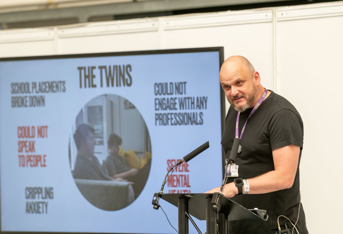 AutismADHDShow's tweet image. Only one more day till Manchester!
Experts and lived experience speakers will share their insights on time blindness, emotional regulation, language processing, supporting PDA children, and self-advocacy at work. And more...
autismadhdshow.co.uk/manchester
Join the conversation!