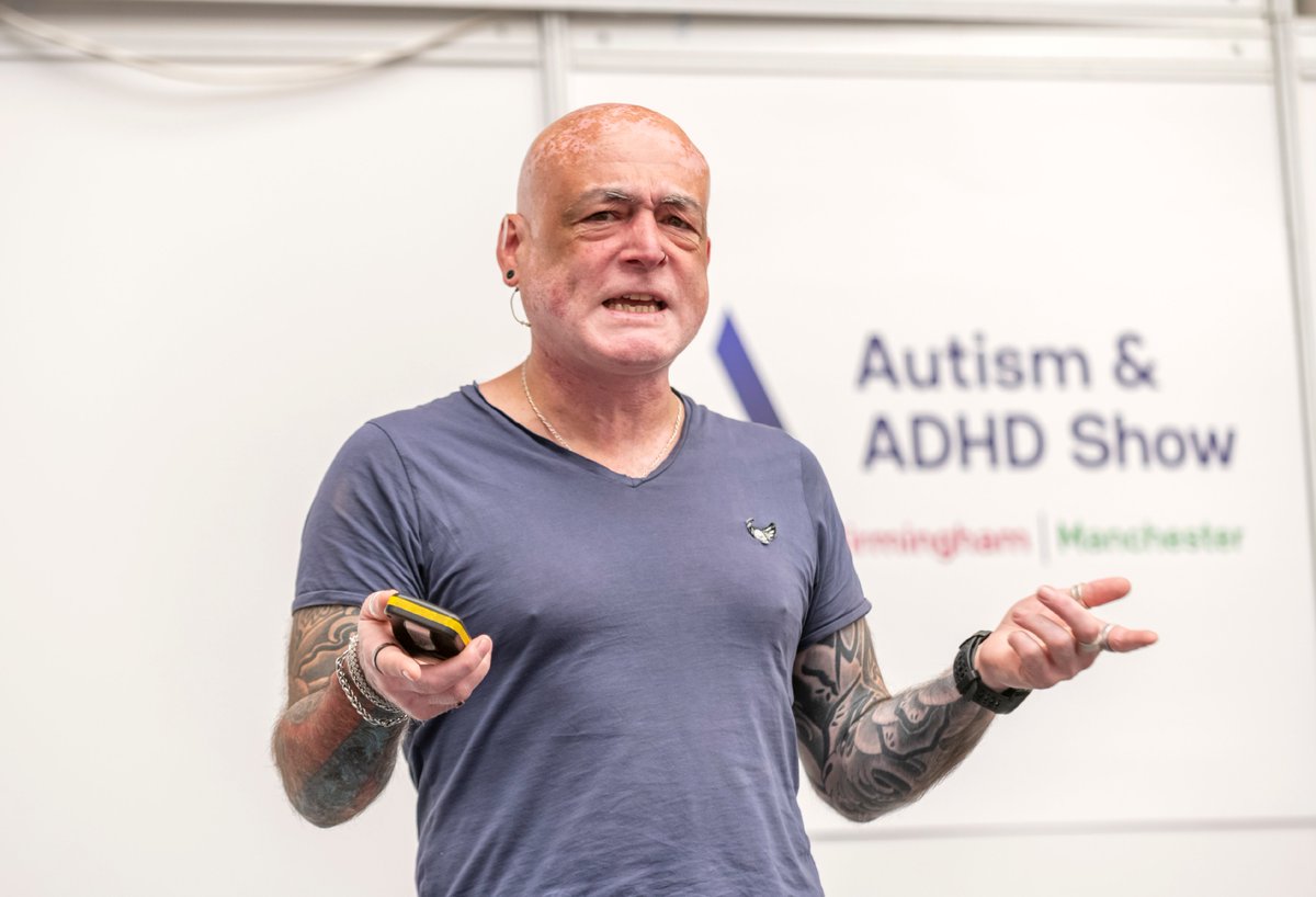 AutismADHDShow's tweet image. Only one more day till Manchester!
Experts and lived experience speakers will share their insights on time blindness, emotional regulation, language processing, supporting PDA children, and self-advocacy at work. And more...
autismadhdshow.co.uk/manchester
Join the conversation!