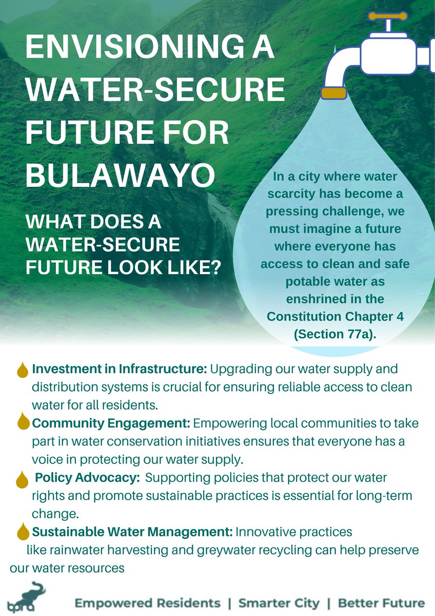 💧Let's work together into making this vision a reality!!!

#waterjustice
#constitutionalawareness