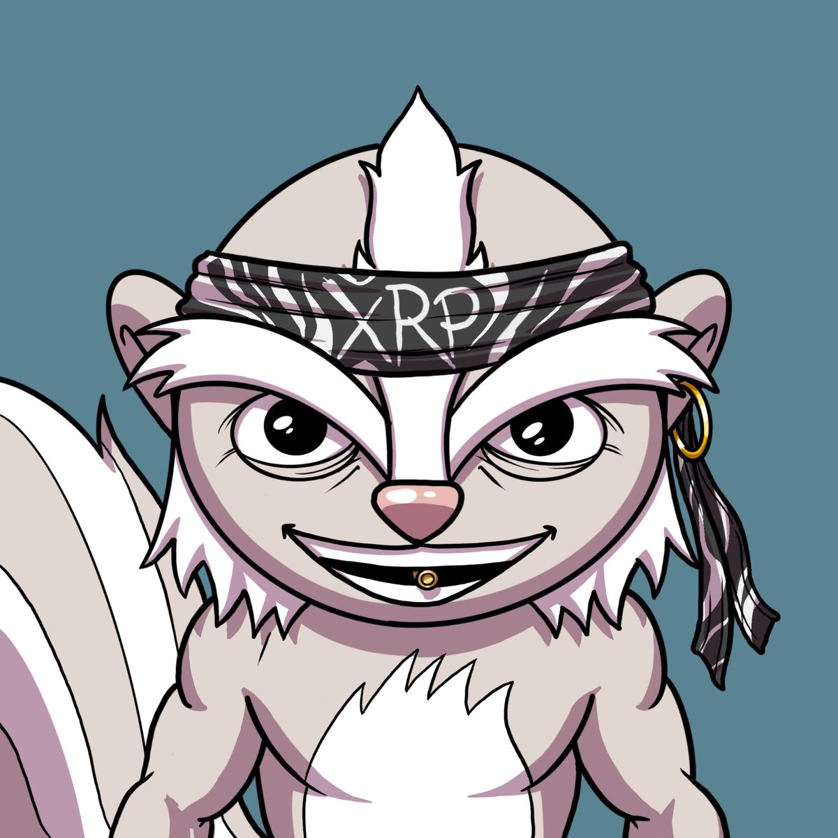 pongoxrpl's tweet image. Just in: $PONGO will mint out asap 07.06 🪖