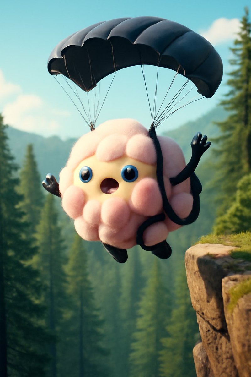 TotuCoin's tweet photo. Fluff in freefall, courage on full send. 🪂🐾🌲 Totu’s not afraid to leap—because big moves require big drops. This is what early looks like.
#TotuTakeover #Fluffonomics #FullSendFluff #StayFluffy #PumpFun #MemeCoinMomentum #AltcoinAdventure #Web3Wildside #BASEJumpingWithTotu https://t.co/WuVJfg6uxc