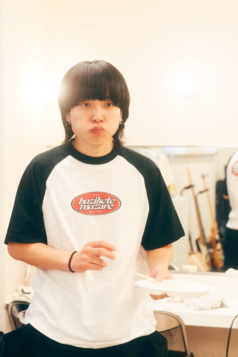 saucydog_sinn's tweet photo. ホールツアー大阪ありがとう🐙 https://t.co/ZdPY5eQ4sT