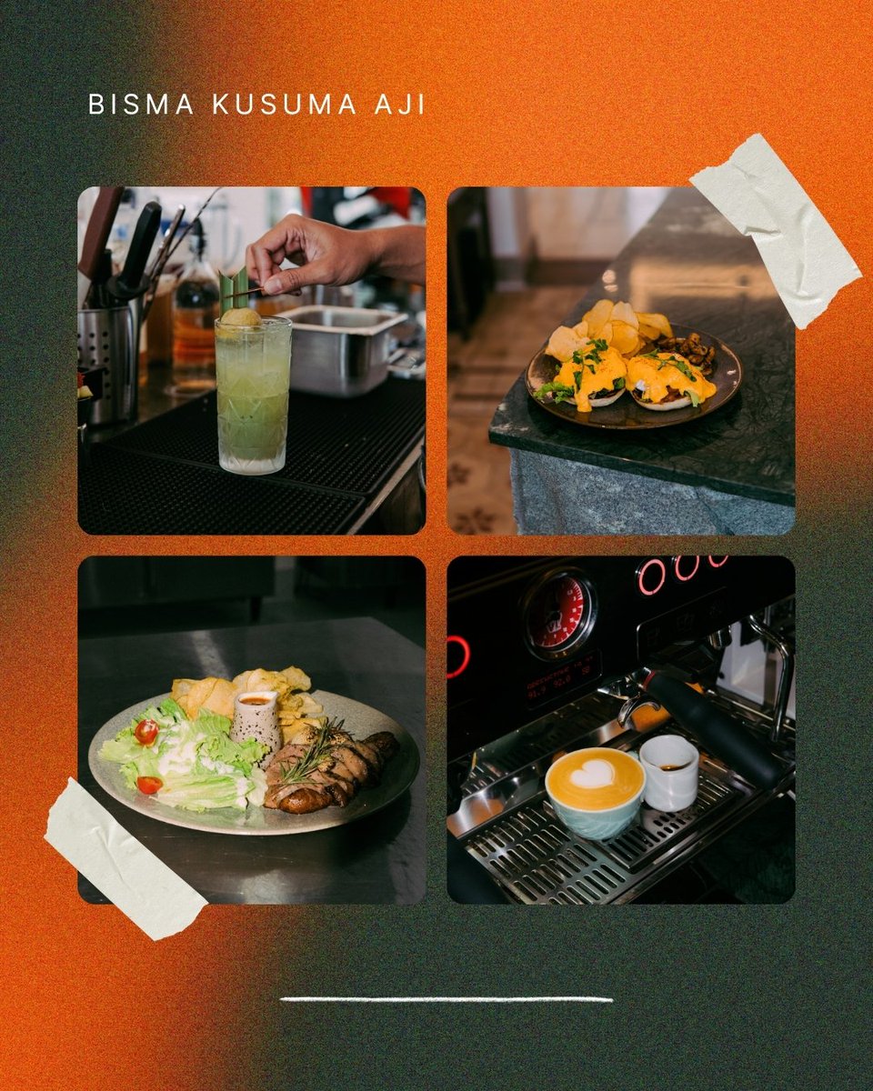 ohnahnvm1's tweet image. Simple flavors. Excellent execution. 🍽️☕
From vibrant drinks to soulful plates and smooth coffee sometimes, less is truly more.

#photography #socialmedia #foodcontent #fnb