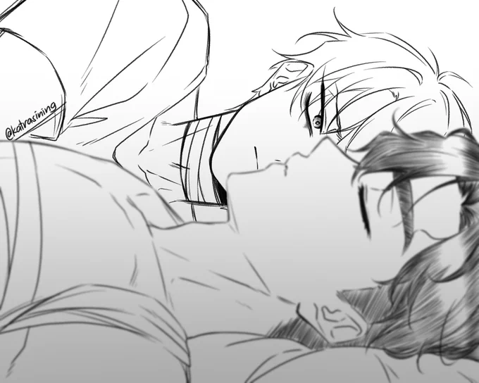 me trying to get rid of my art block-
#ALNST #에이스테 #ivantill 