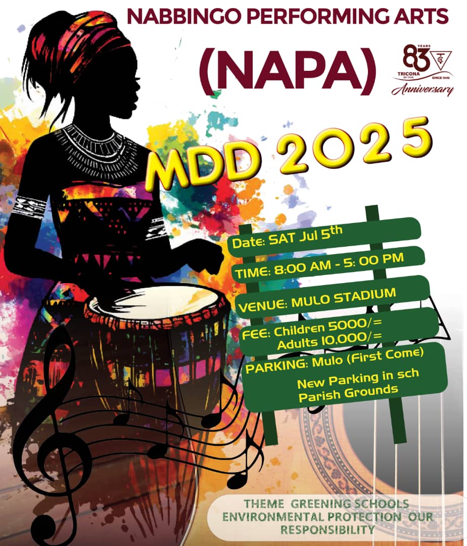 Trinity College Nabbingo (@triconaofficial) on Twitter photo 