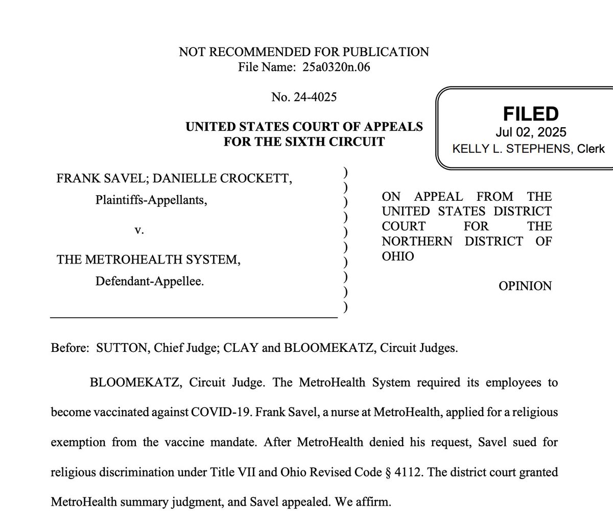 jake_zuckerman's tweet image. It's 2025, and people are still litigating (and the courts are almost always dismissing) covid vaccine lawsuits