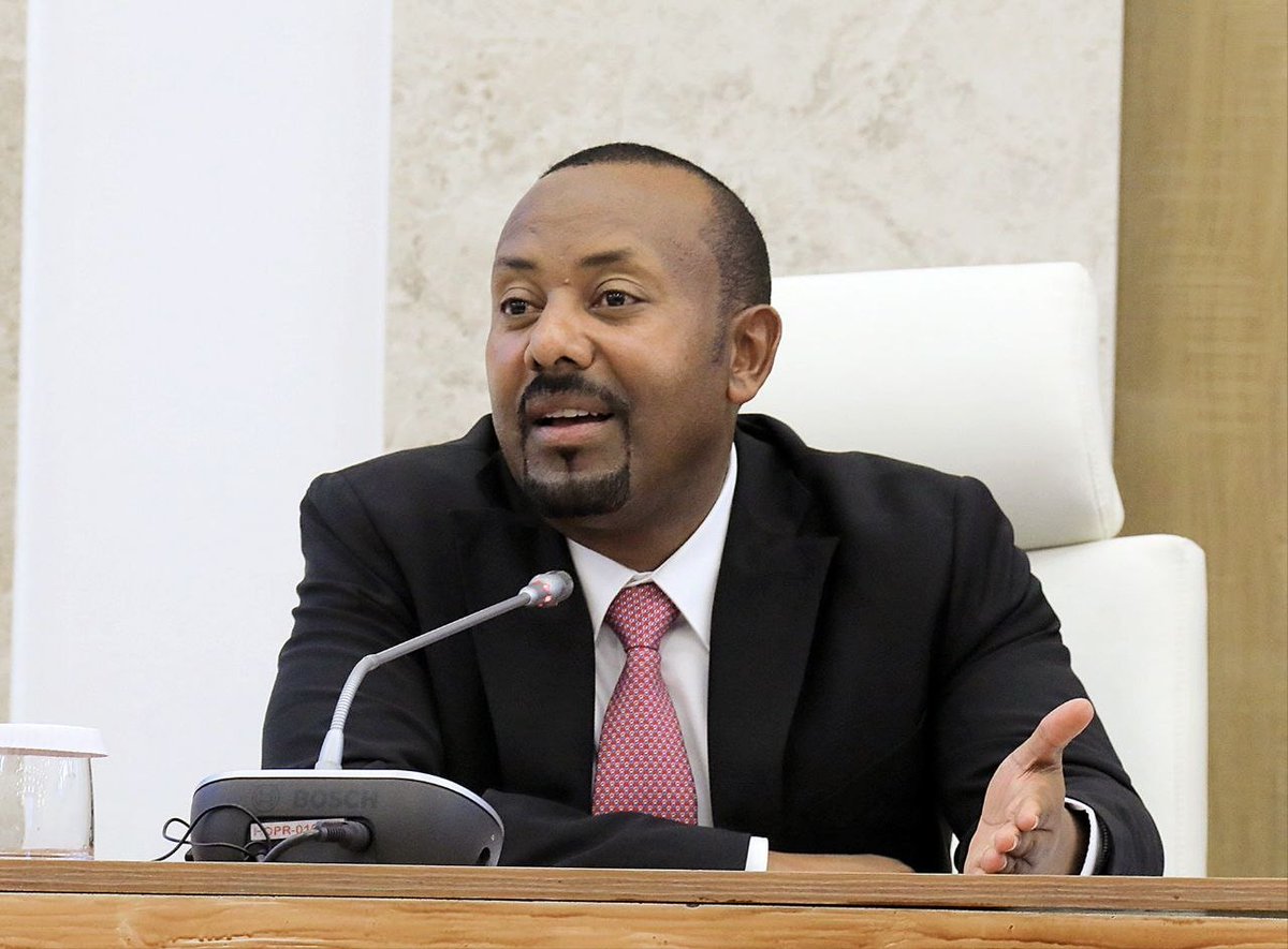 FDRE House of Peoples' Representatives tweet media