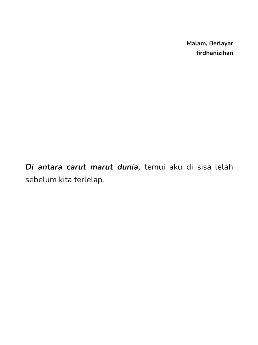 firdhanizihan's tweet photo. lalu, kubasuh sedihnya. https://t.co/OA2TJwfLs4