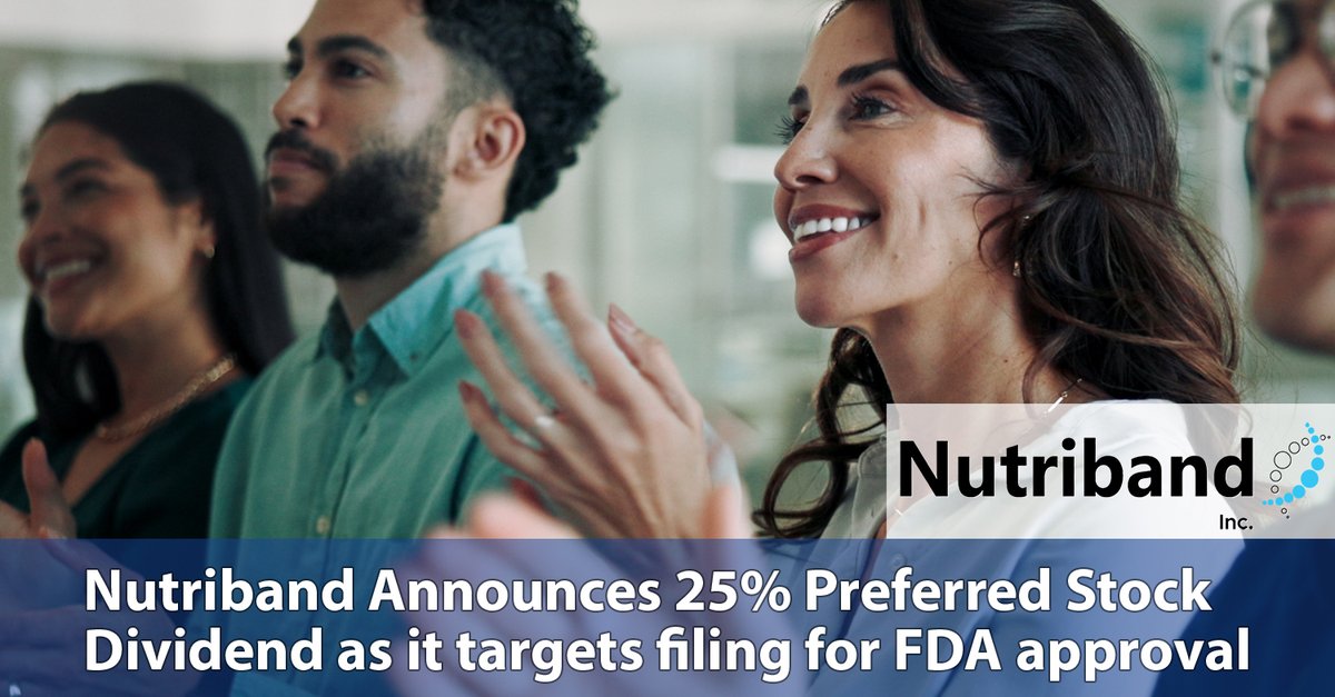 Shareholders of record on July 25th 2025 will receive one preferred share for every four shares of common stock held. The pay date for shareholders to receive their new issuance will be August 5th.  

Each preferred share will be convertible to one share of common stock following