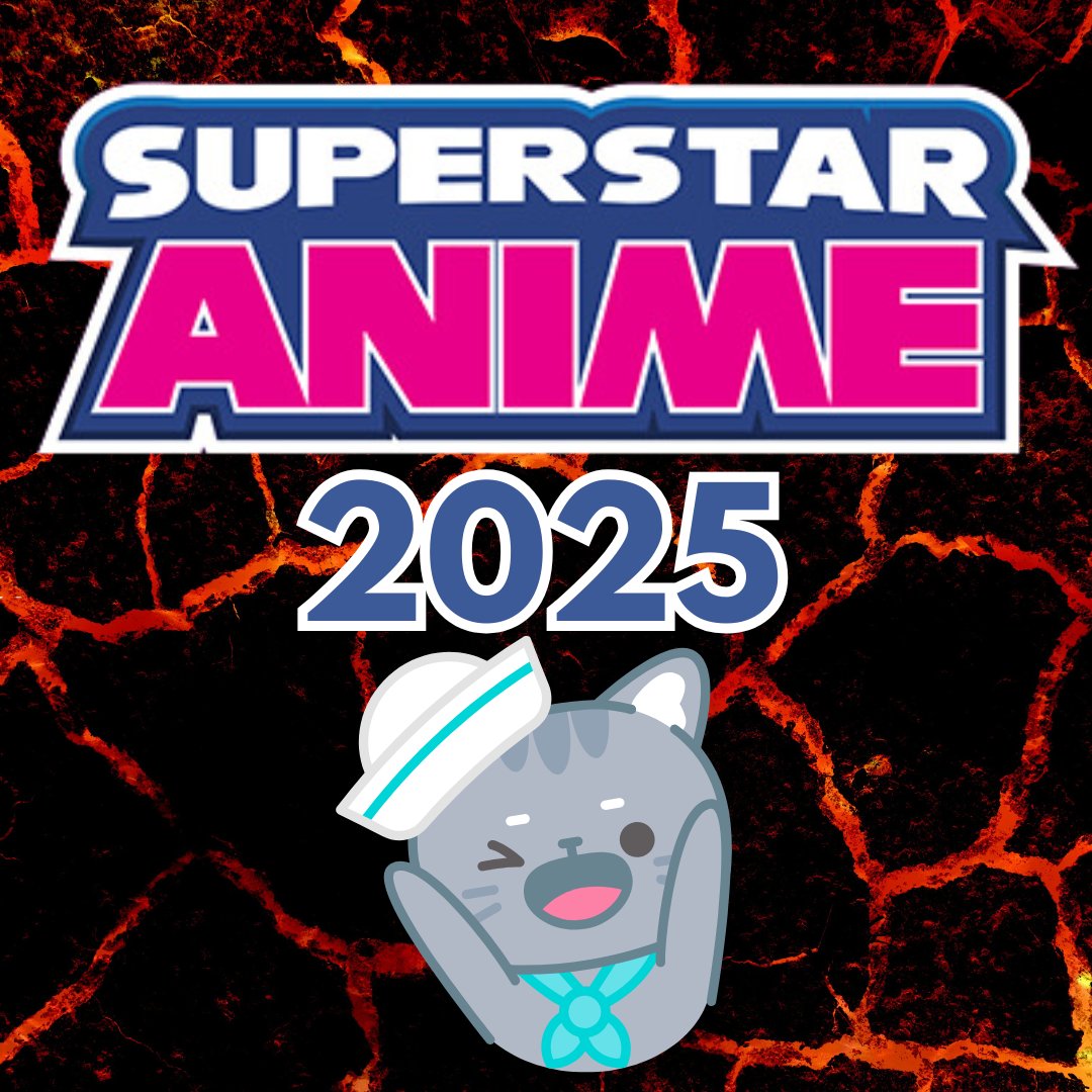 LEspeoi's tweet photo. Next convention coming up is Superstar Anime 2025! I have already decided to bring back Akainu for that whole weekend. https://t.co/Onc5NJWthO