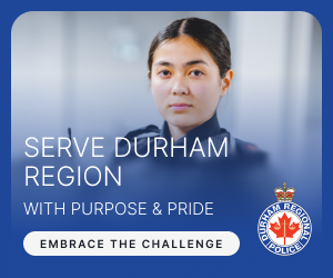 Durham Regional Police tweet media