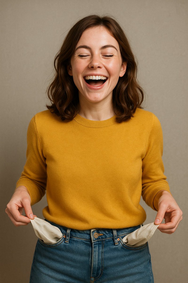 glgrombacher's tweet image. If it’s true that more money equals more problems, how can you best maximize being broke before you’re filthy rich and awash with problems?

Here are some great money moves to make to prepare yourself for financial success once you’ve achieved it!

#filthyrich #financialabundance