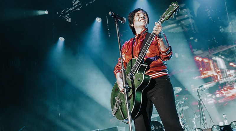 Así fue el concierto de Texas en Noches del Botánico, todo un triunfo a un cancionero que no se resiente con el paso del tiempo buff.ly/JY7KgFJ