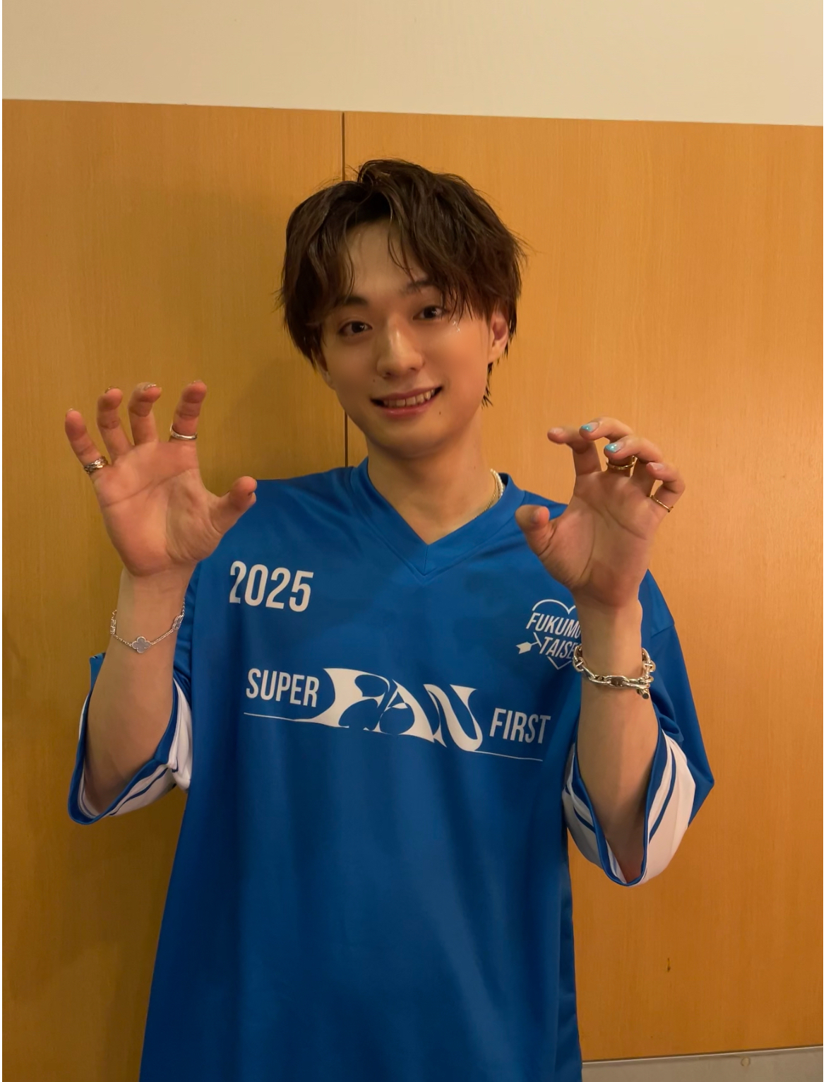 福本大晴 GARAGARA CHANCE SFF SUPER FAN FIRST SUPERFANFIRST