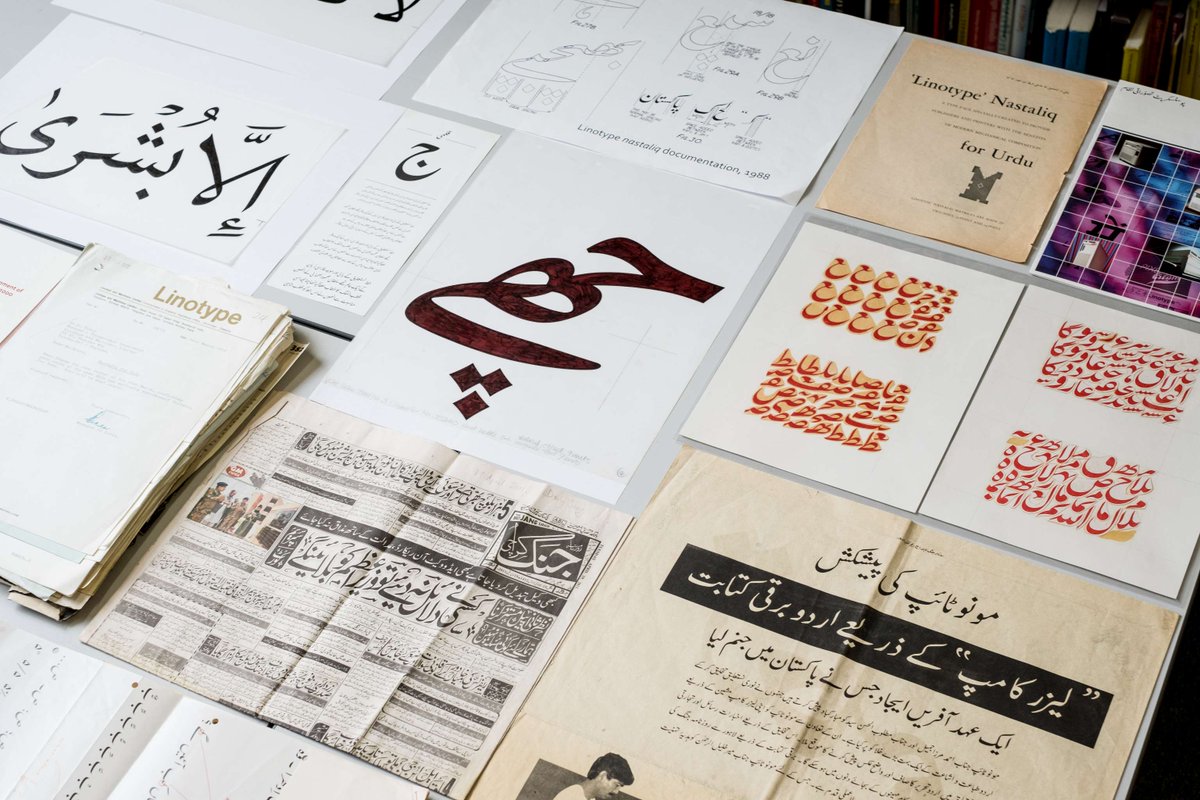 UniofReading's tweet image. University of Reading's Art Collections and Lettering, Print & Graphic Design Collections have achieved Full Accreditation by Arts Council England (@ace_national), in recognition of their expert management and preservation for future generations.
More: rdg.ac/4nwJPZS