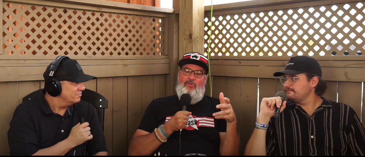 Patrick Moran (Talking Buffalo) (@patrickmorantb) on Twitter photo 🚨Talking Buffalo🚨
The Parker Pod! <a href="/Bulldogwgr/">Christopher Parker</a> & <a href="/OwenP29/">Owen Parker</a> both joined me live from <a href="/SonnyReds716/">Sonny Red’s</a> for a (mostly) deep convo. You may laugh some, may cry some and probably both. I'm not joking. This may be my favorite podcast I've EVER done
Full EP: talkingbuffalo.com/tbp1088-buffal… 🚨Talking Buffalo🚨
The Parker Pod! <a href="/Bulldogwgr/">Christopher Parker</a> & <a href="/OwenP29/">Owen Parker</a> both joined me live from <a href="/SonnyReds716/">Sonny Red’s</a> for a (mostly) deep convo. You may laugh some, may cry some and probably both. I'm not joking. This may be my favorite podcast I've EVER done
Full EP: talkingbuffalo.com/tbp1088-buffal…