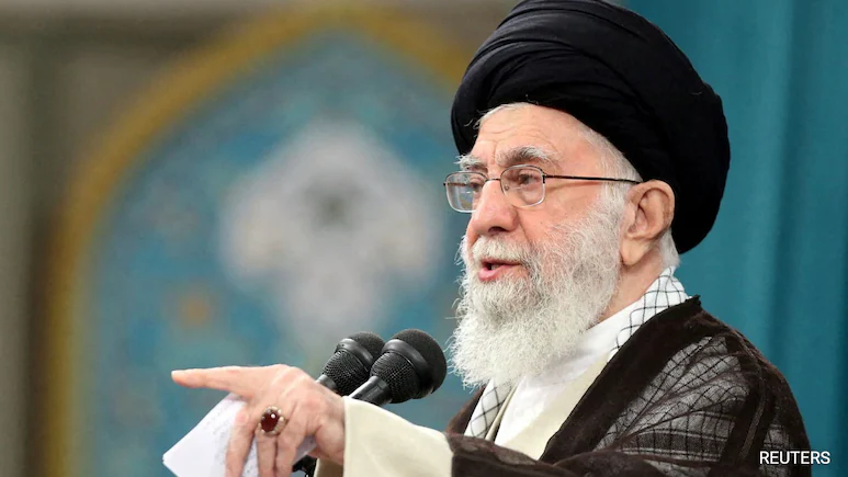 NDTV WORLD (@ndtvworld) on Twitter photo NDTV Exclusive: Inside The Notorious Prison Where Iran's Ayatollah Ali Khamenei Was Tortured <a href="/aliabbasndtv/">Ali Abbas Naqvi</a> ndtv.com/world-news/ndtтАж NDTV Exclusive: Inside The Notorious Prison Where Iran's Ayatollah Ali Khamenei Was Tortured <a href="/aliabbasndtv/">Ali Abbas Naqvi</a> ndtv.com/world-news/ndtтАж