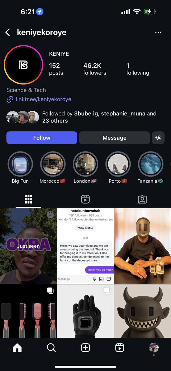 He don rebrand o. 😂😂 He thinks we’ve forgotten.