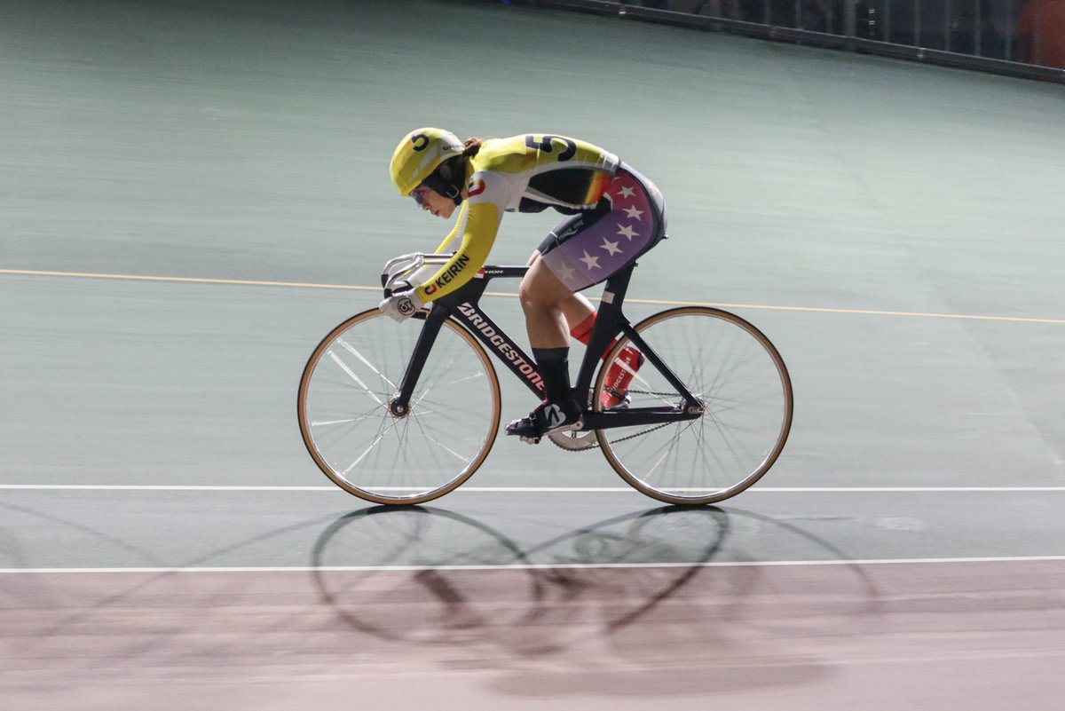 nagoya_keirin's tweet photo. 【どえりゃー金シャチナイター 中日スポーツ杯・おトクにＰＬＡＹ！オッズパークカップ】

L級ガールズ戦優勝は🏆
#太田りゆ 選手（埼玉）でした✨
おめでとうございます🎉

▼次回開催
ミッドナイト開催
7月10日（木）～7月12日（土） 

#名古屋競輪場 #競輪 https://t.co/vgNfNMIvo1