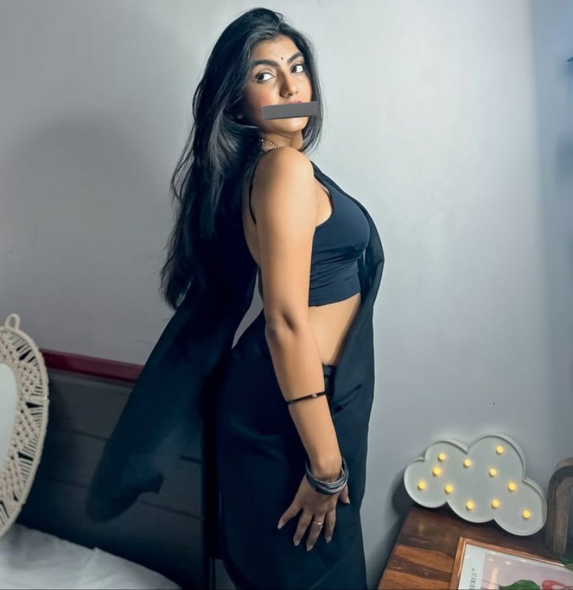 जिसको मेरे व्हाट्सएप पर add होना है वो मेरी पोस्ट को रिपोस्ट कर के , कमेंट में hii लिख दो 👇
उसको में DM में अपना नंबर भेज दूंगी 💯✅