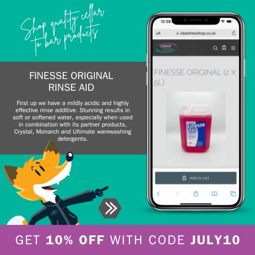 Clear Brew tweet media