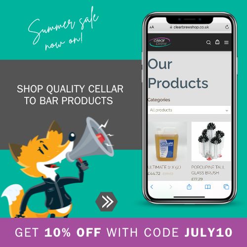 Clear Brew tweet media