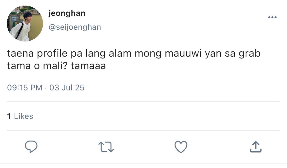 dyihanist's tweet photo. a yoonhong au kung saan si joshua—grab lang ang alam na commute, tanong nang tanong kung paano mag-commute para lang magpapansin kay jeonghan https://t.co/MfI8moCSdK