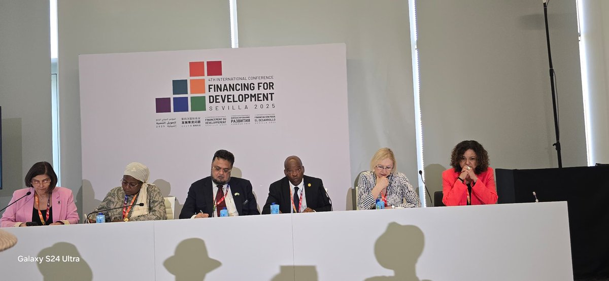 We are all aware that traditional models of development finance are no longer sufficient to meet Africa’s ambition. Therefore, we must now boldly embrace African-led financial solutions that are tailored to our realities and rooted in our priorities.
#FfD4