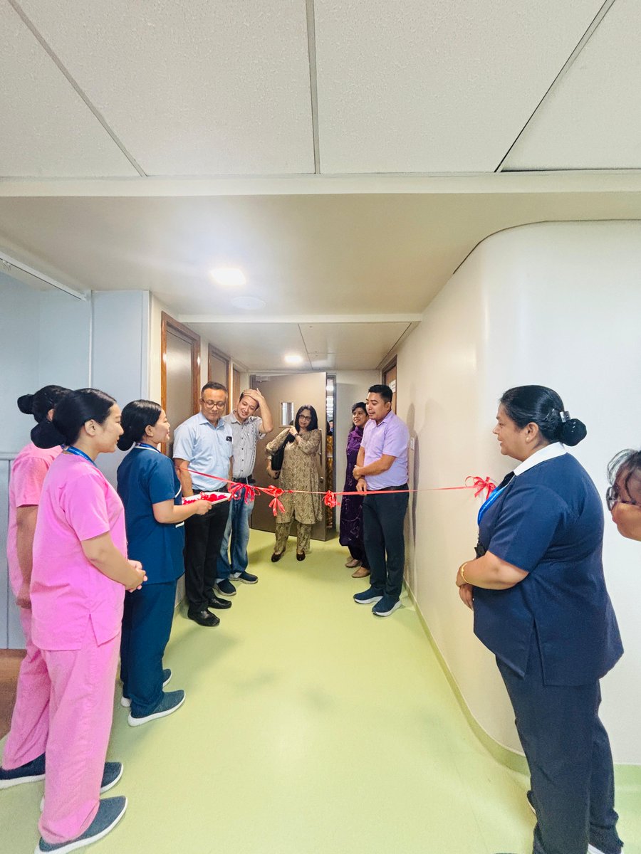 On #NationalDoctorsDay, we thank our doctors for their 24x7 dedication and care. Here are glimpses from the celebration at Neotia Bhagirathi Woman and Child Care Centre, Guwahati. #NBWCCC #NeotiaBhagirathiGuwahati #HealthcareHeroes #ThankYouDoctors #DoctorsDay2025 #WhiteBrigade