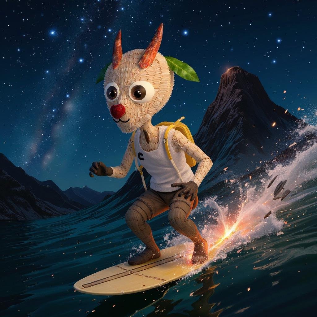 lvavaniaro's tweet photo. I just minted my remixed @CampTrailHeads IP on @campnetworkxyz! ⛺️

Mint yours at https://t.co/coLujw5b7c https://t.co/qkPaxhgV9S