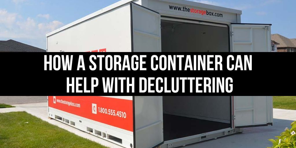 CKHomes4Sale's tweet photo. How a Storage Container Can Help With Decluttering https://t.co/j4iTsLYuti #RealEstate https://t.co/3nRclTQZay
