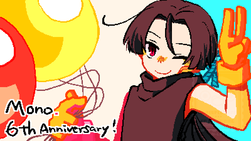 N_Lavigator's tweet photo. 6周年ありがとうございます
#_Mono https://t.co/CIPVdH5Vxf