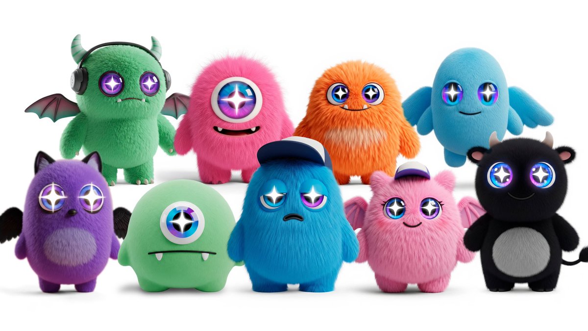 みなさんが Gemini で作ってくださった キャラクターを一部ご紹介