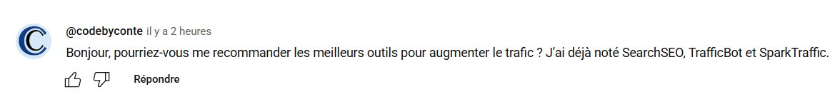 On fait une vidéo, on donne plein de ressources QUI fonctionnent après des centaines de tests...

Et certains veulent innover et tester d'autres solutions

Parfois, faut juste bêtement appliquer pour comprendre que ça fonctionne

C'est comme celui à qui je demande de générer 10k