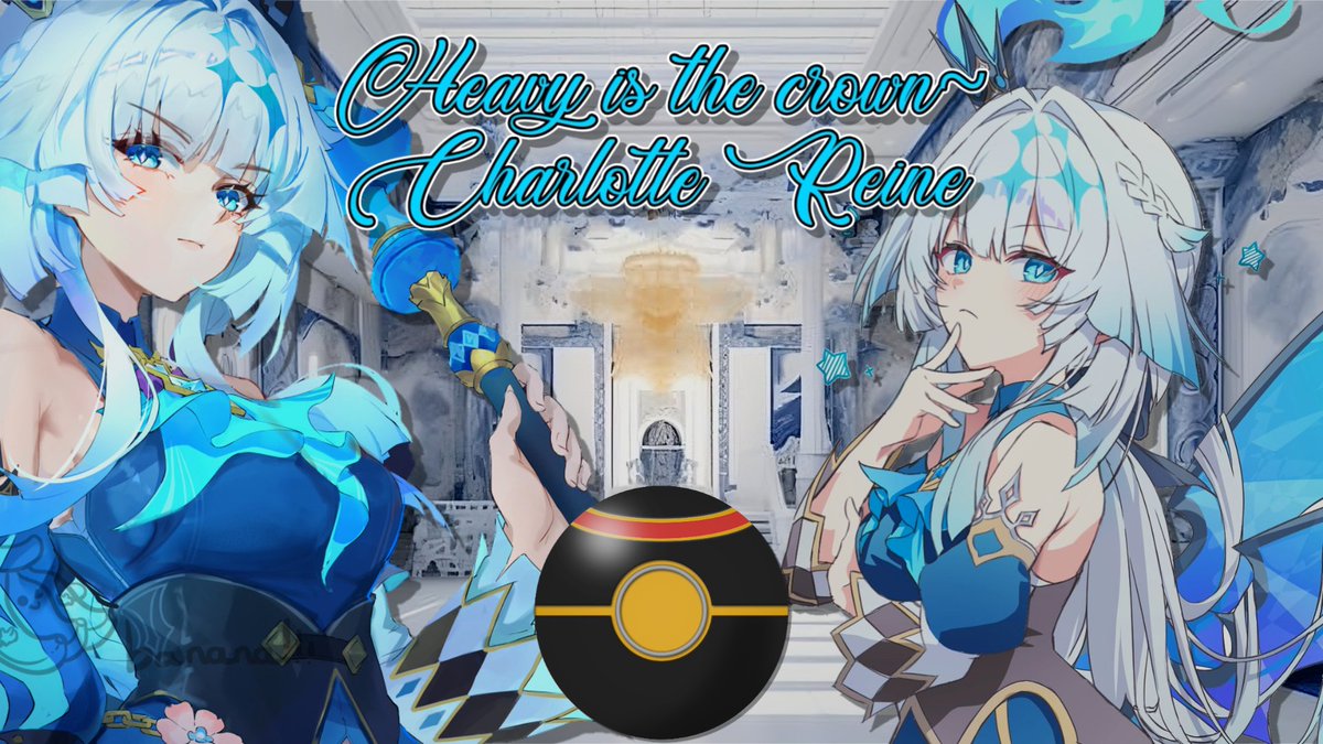 ╔
⠀  𝓕𝓤𝓗𝓐𝓗𝓐𝓗𝓐!

⠀  ⠀ ⠀  ⠀ ⠀  ⠀   𝓠𝓾𝓮𝓮𝓷 𝓸𝓯 𝓚𝓪𝓵𝓸𝓼
⠀  ⠀ ⠀  ⠀ ⠀  ⠀ ⠀  ⠀ ⠀  ⠀ ⠀  ⠀ ⠀  ⠀ ⠀ ╝
𝑵/𝑺𝑭𝑾
𝑴𝒊𝒏𝒐𝒓𝒔 𝑫𝑵𝑰
𝑾𝒂𝒓𝒏𝒊𝒏𝒈: 𝒍𝒆𝒘𝒅 𝒕𝒉𝒆𝒎𝒆𝒔 𝒂𝒉𝒆𝒂𝒅

⠀  𝕂𝕒𝕝𝕠𝕤 ℂ𝕙𝕒𝕞𝕡𝕚𝕠𝕟